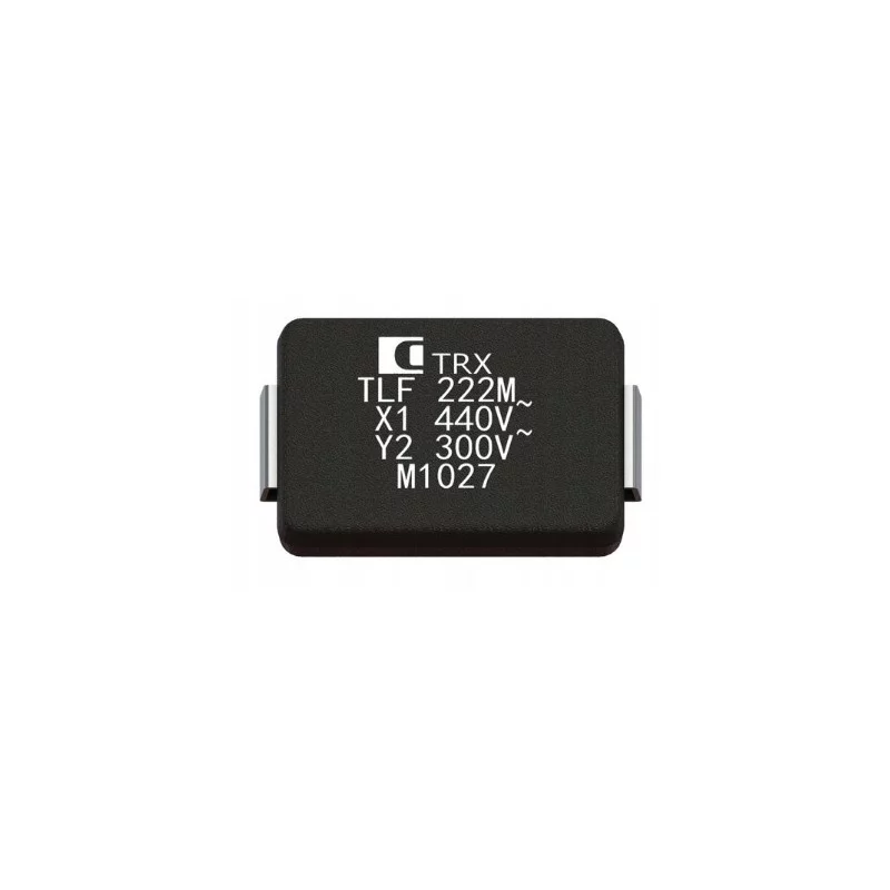 2.2nF X1 Y2 TGY2222MF | Generic | Sensim.pl