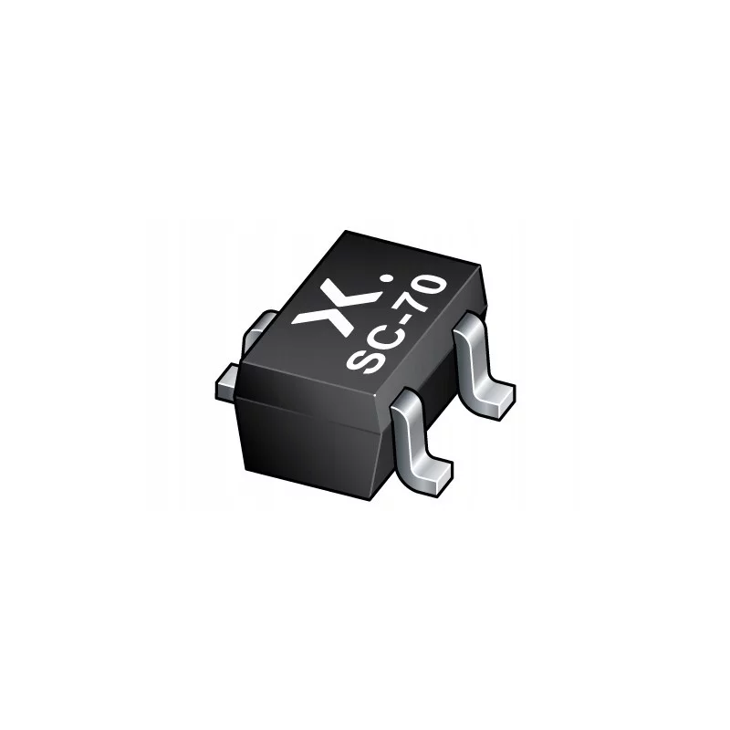 60V BSS138BKW | Nexperia | Sensim.pl