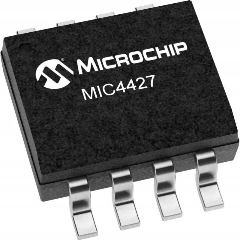 1,5A Dual MIC4427YMM | Microchip | Sensim.pl