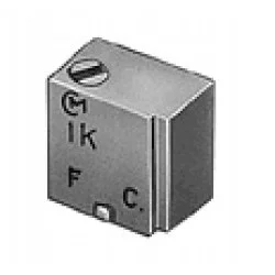 500 om Potencjometr PVG5A501C03R00 | Murata | Sensim.pl