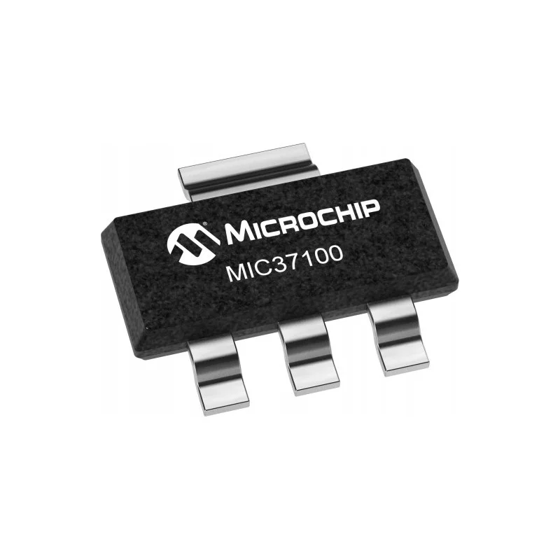 Stabilizator LDO 1A 2,5V MIC37100-2.5WS Microchip | Sensim.pl