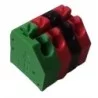 Złączka PCB 4pin 3,5mm raster 250-003 WAGO – 10A 300V | Sensim.pl