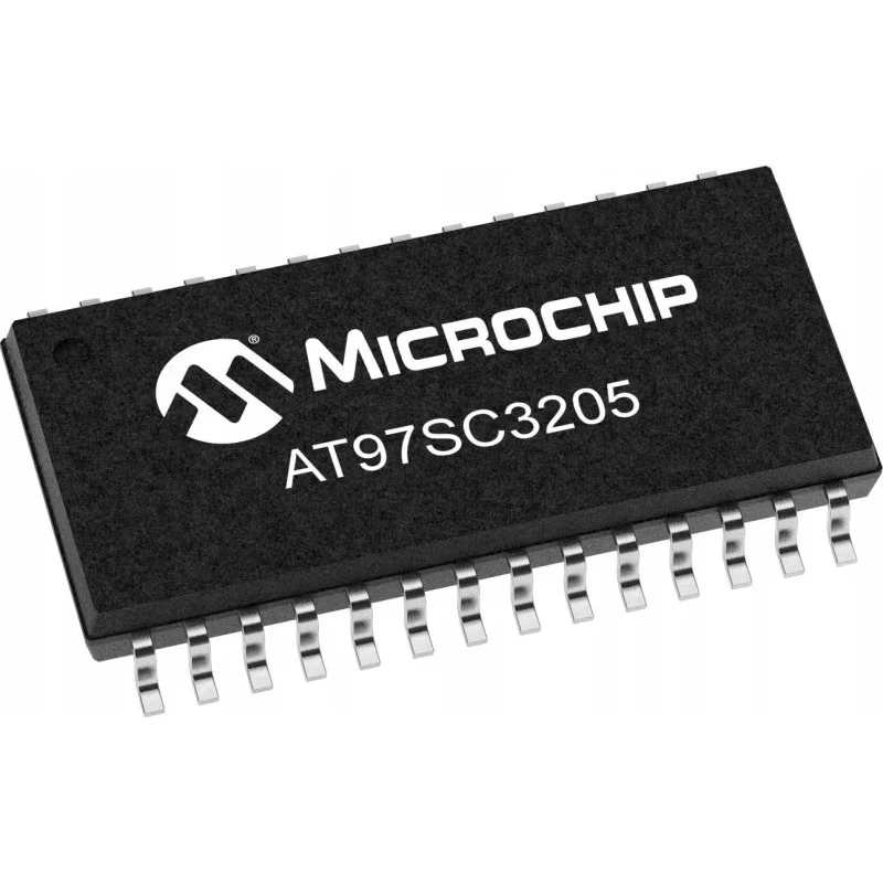 TPM v1.2 AT97SC3205-U3A12-20 | Microchip | Sensim.pl