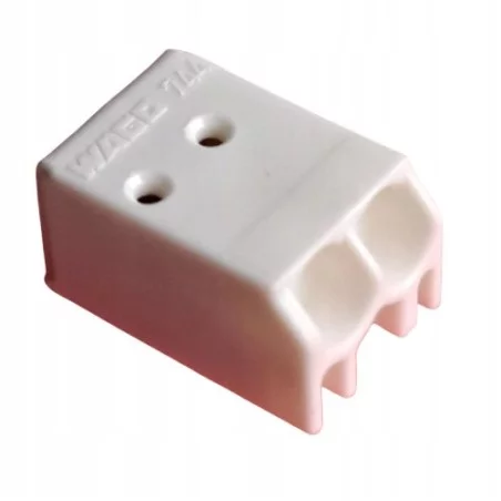 Złączka PCB 2‑pin 3,5 mm raster 744‑392 WAGO – szybka dostawa | Sensim.pl