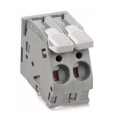 630V 2706-102 Złączka PCB 2-biegunowa | WAGO | Sensim.pl