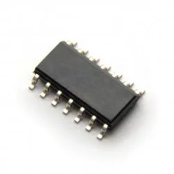 74LCX14MX HEX Schmitt Inverter SO-14