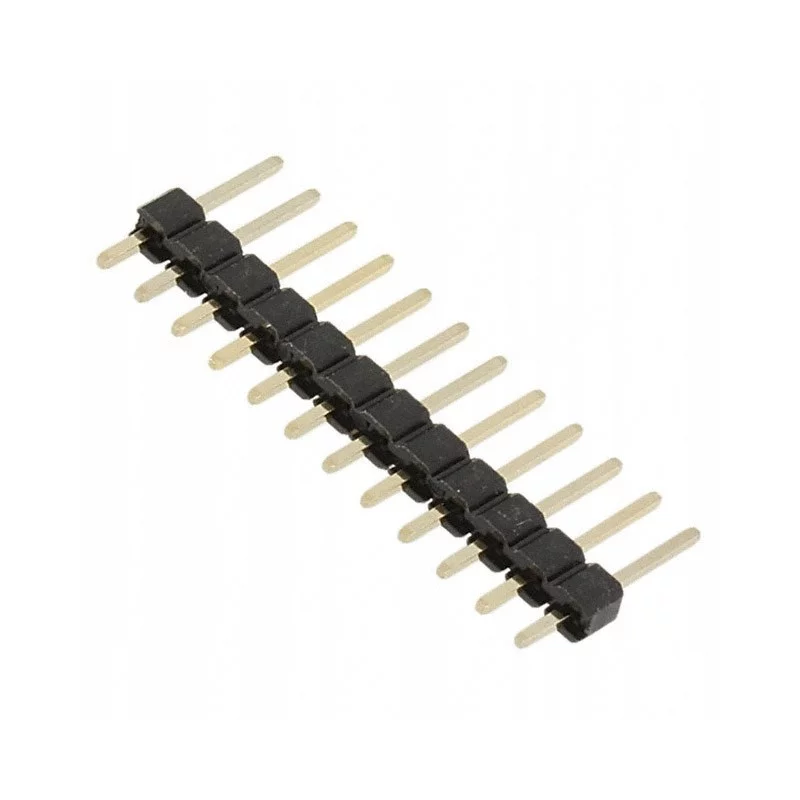 Listwa kołkowa goldpin 12‑pin 2 mm – Connfly | Sensim.pl