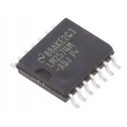 Stabilizator regulowany 0,5A LM2574M-ADJ SOIC-14 | Sensim.pl