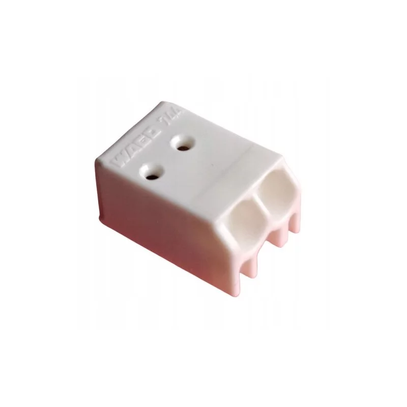 Złączka PCB 2‑pin 3,5 mm raster 744‑392 WAGO – szybka dostawa | Sensim.pl