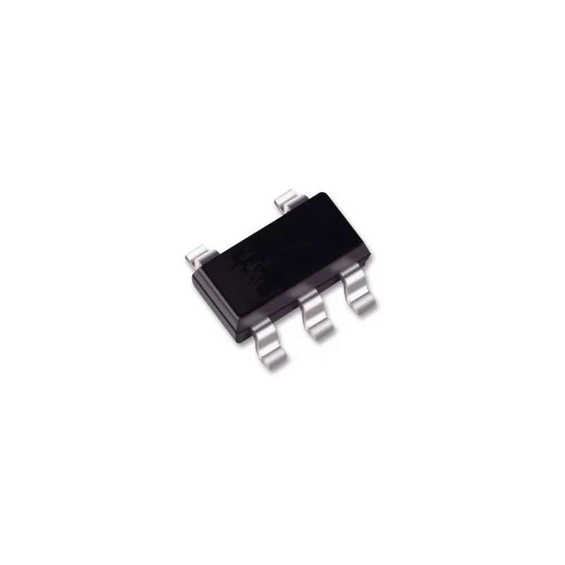 Rail-to-rail 2.7-5.5V OPA340NA | Texas Instruments | Sensim.pl
