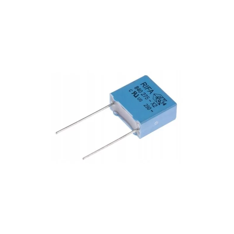 0,1uF X2 275VAC PHE840MA6100MA04R17 | KEMET | TechStore