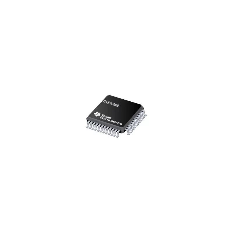 USB 2.0 TAS1020B | Texas Instruments | Sensim.pl