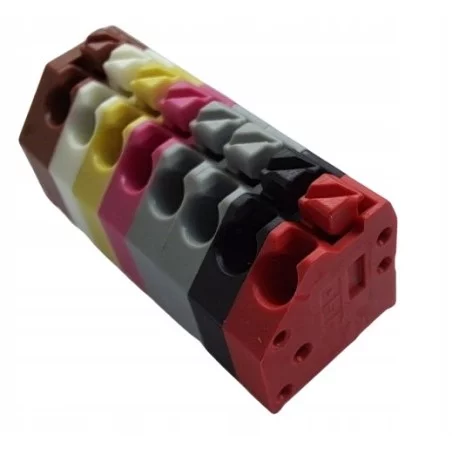 8pin 3,5mm 250-003 Złączka PCB | WAGO | Sensim.pl