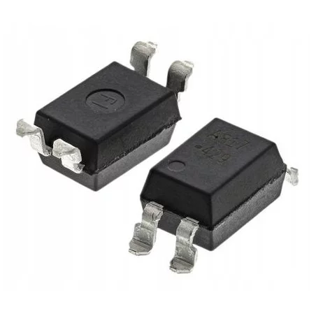 5000V 80-160% HCPL-817 | AVAGO | Sensim.pl