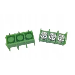 Listwa barierowa PCB 3 PIN 8,5mm 300V 20A | Sensim.pl