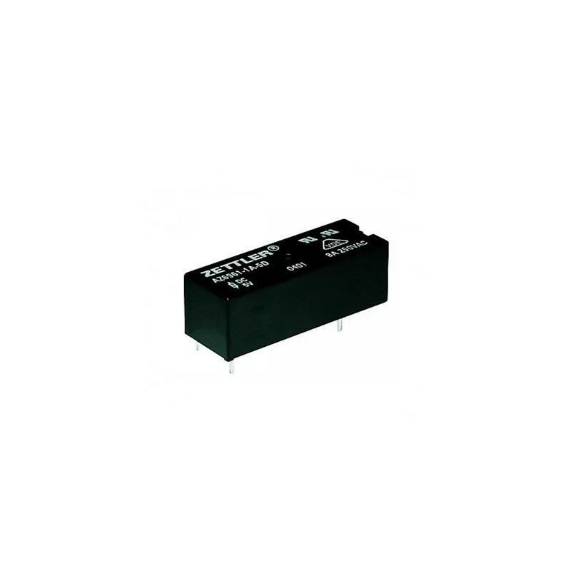 9V SPDT Relay AZ6961-1C-9DE | Zettler | Sensim.pl