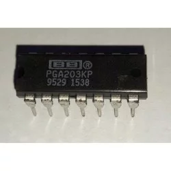 ±6-18V CMR 100dB PGA203KP | Texas Instruments | Sensim.pl