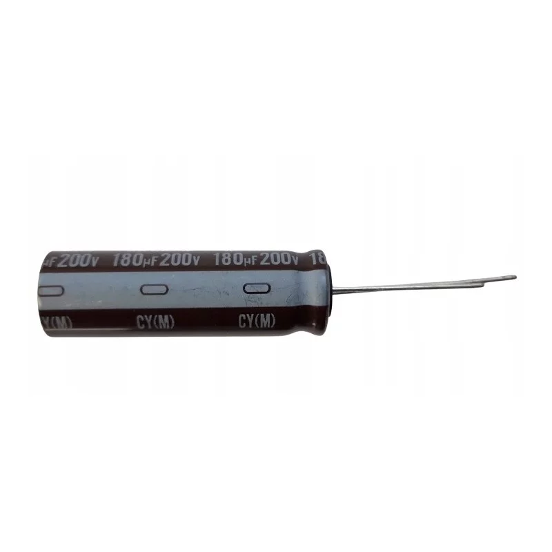 180uF 200V UCY2D181MHD | Nichicon | eShop
