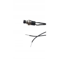 Przycisk tablicowy monostabilny z przewodem 90cm.