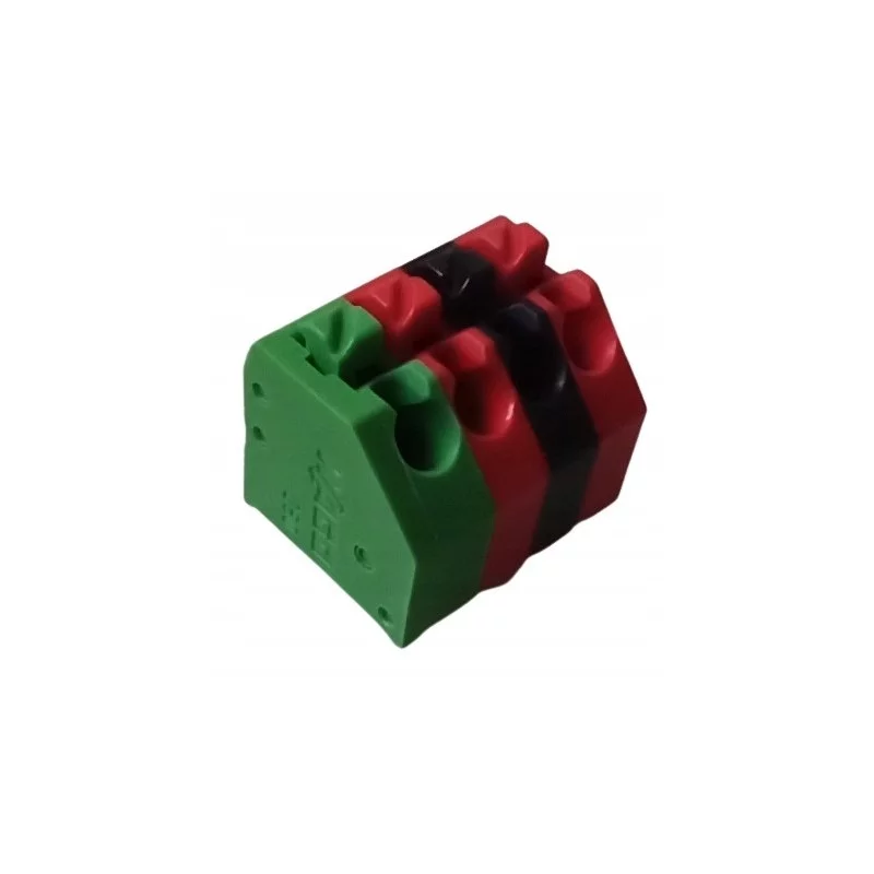 Złączka PCB 4pin 3,5mm raster 250-003 WAGO – 10A 300V | Sensim.pl