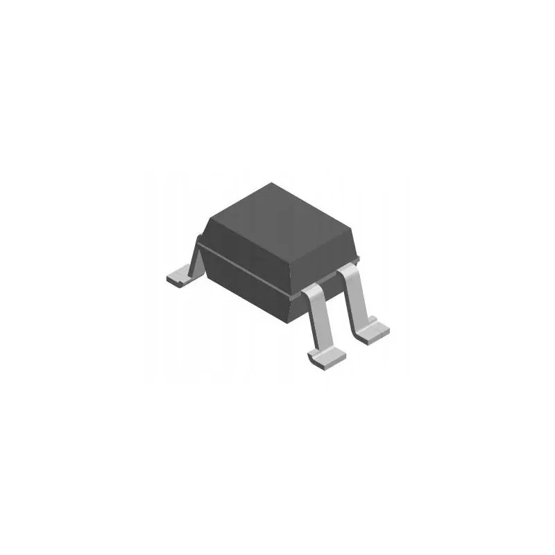5300V Isolation VO617A-2X017T | Vishay | Sensim.pl