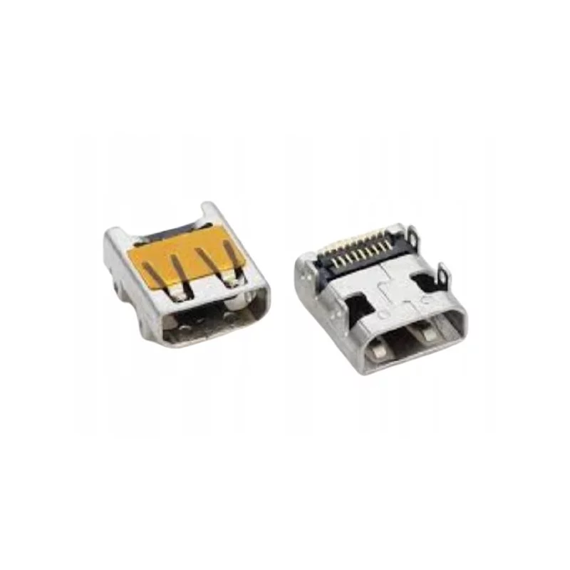 HDMI typ D A151902-B-15-R | TECONN | Sensim.pl