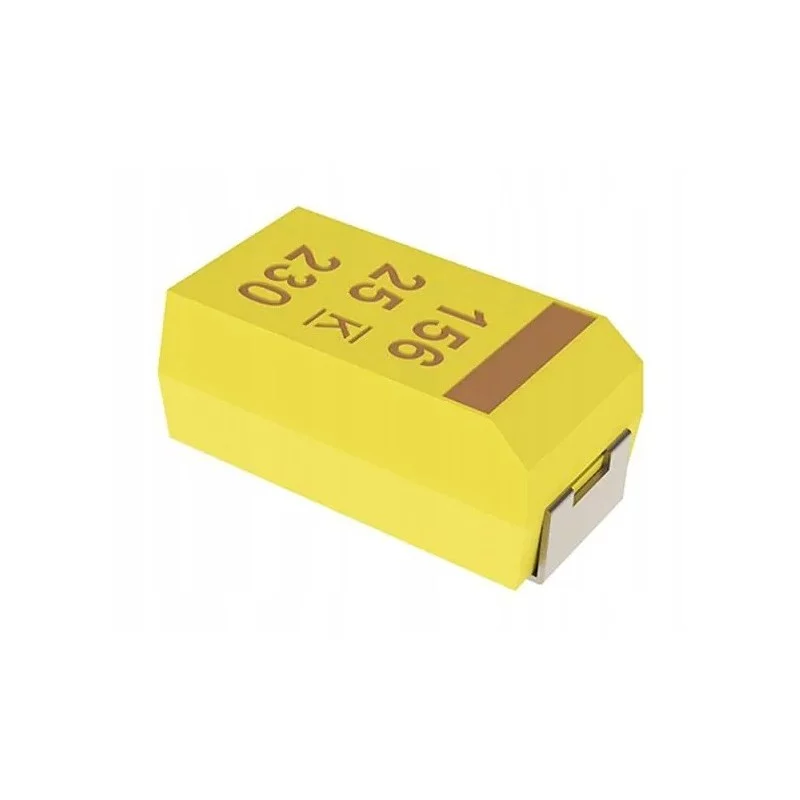 0.47uF 25V T491A474K025 | Kemet | Sensim.pl