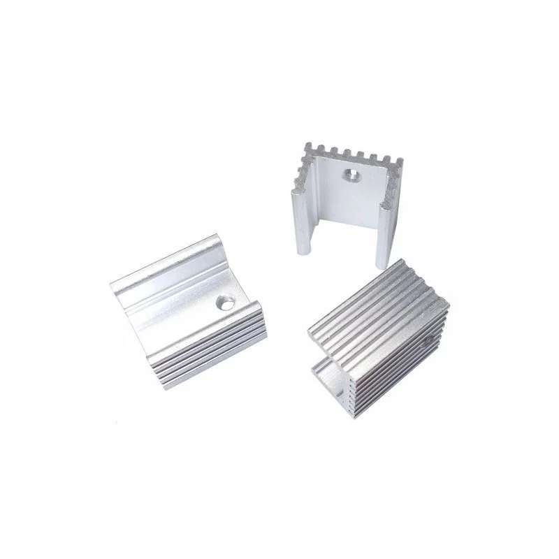 Radiator TO-220 15x17x10mm RAD42 | Sensim.pl